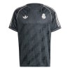 Officiële Voetbalshirt Real Madrid Retro 2024-25 - Heren